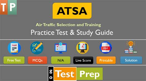 free atsa practice test